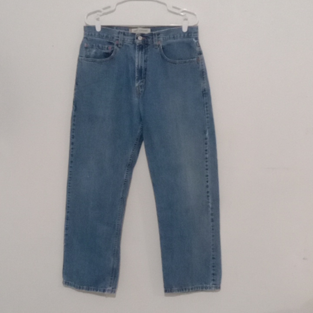 Levi 559 loose straight